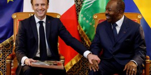 Emmanuel Macron a commencé sa tournée africaine sur le thème de la protection des forêts au Gabon