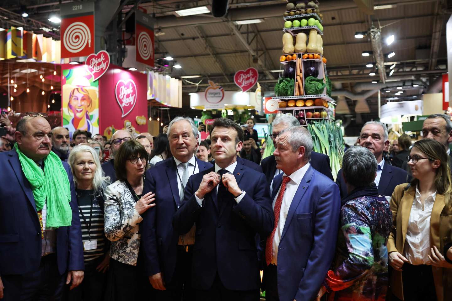 Le gouvernement annonce 200 millions d’euros pour que la France regagne sa souveraineté en fruits et légumes