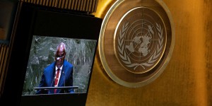 L’ONU prend une résolution pour faire un pas de plus vers la justice climatique