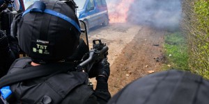 Manifestants de Sainte-Soline dans le coma : deux enquêtes en cours à Rennes