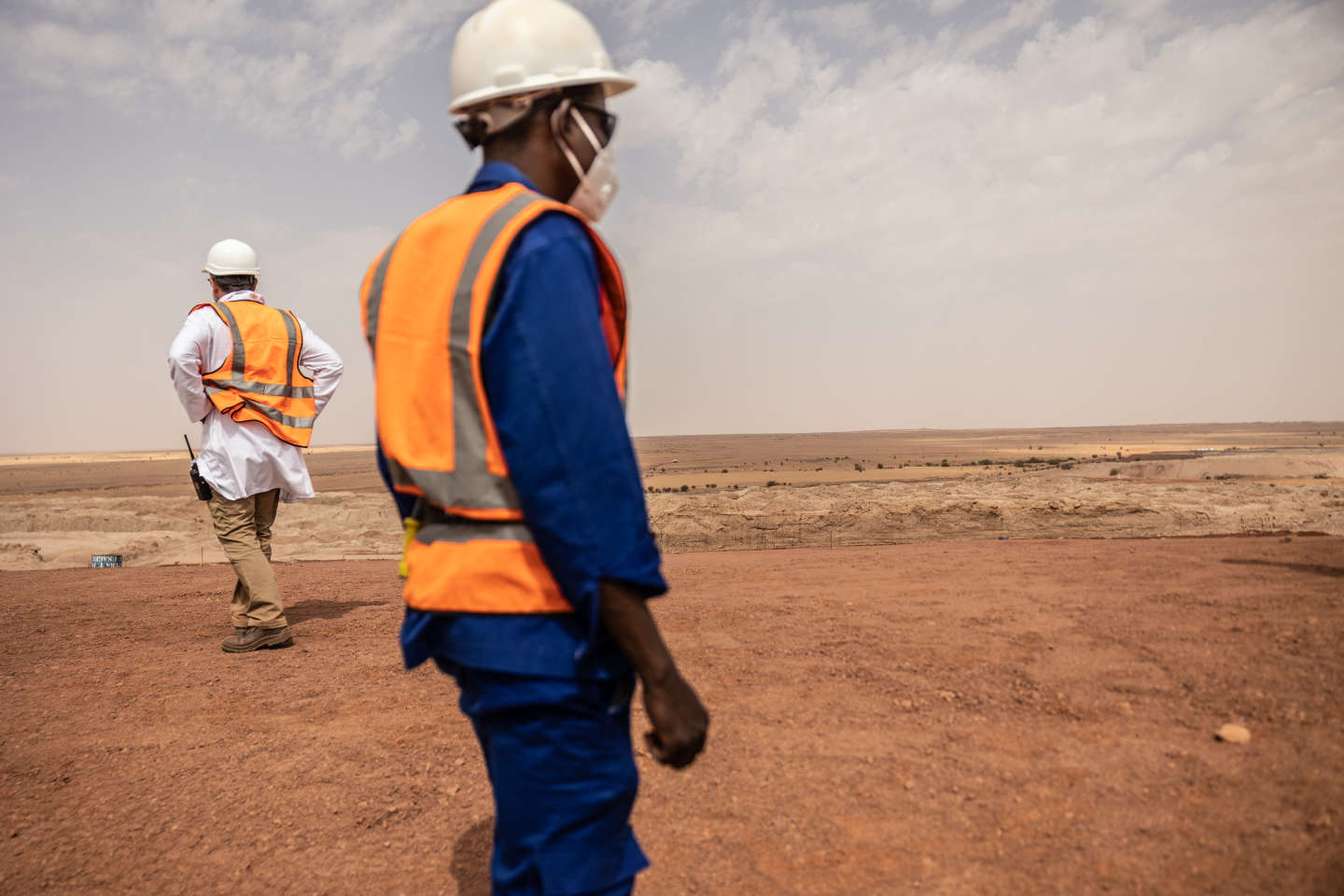 Au Niger, les « résidus radioactifs » d’une mine d’uranium inquiètent ONG et riverains