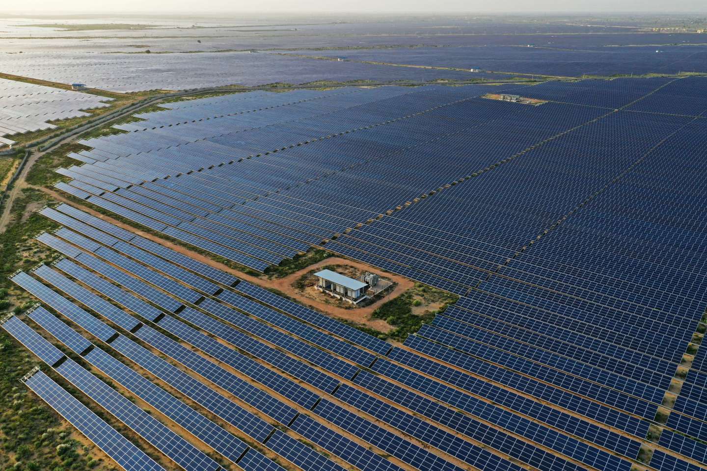 Du Rajasthan au Kerala, l’Inde se rêve en puissance solaire