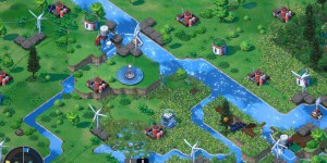 De « SimCity » à « Terra Nil », les jeux vidéo questionnent notre rapport à l’écologie