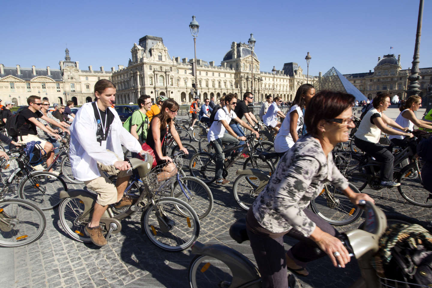 « Le vélo peut et doit redevenir rapidement un transport de masse »