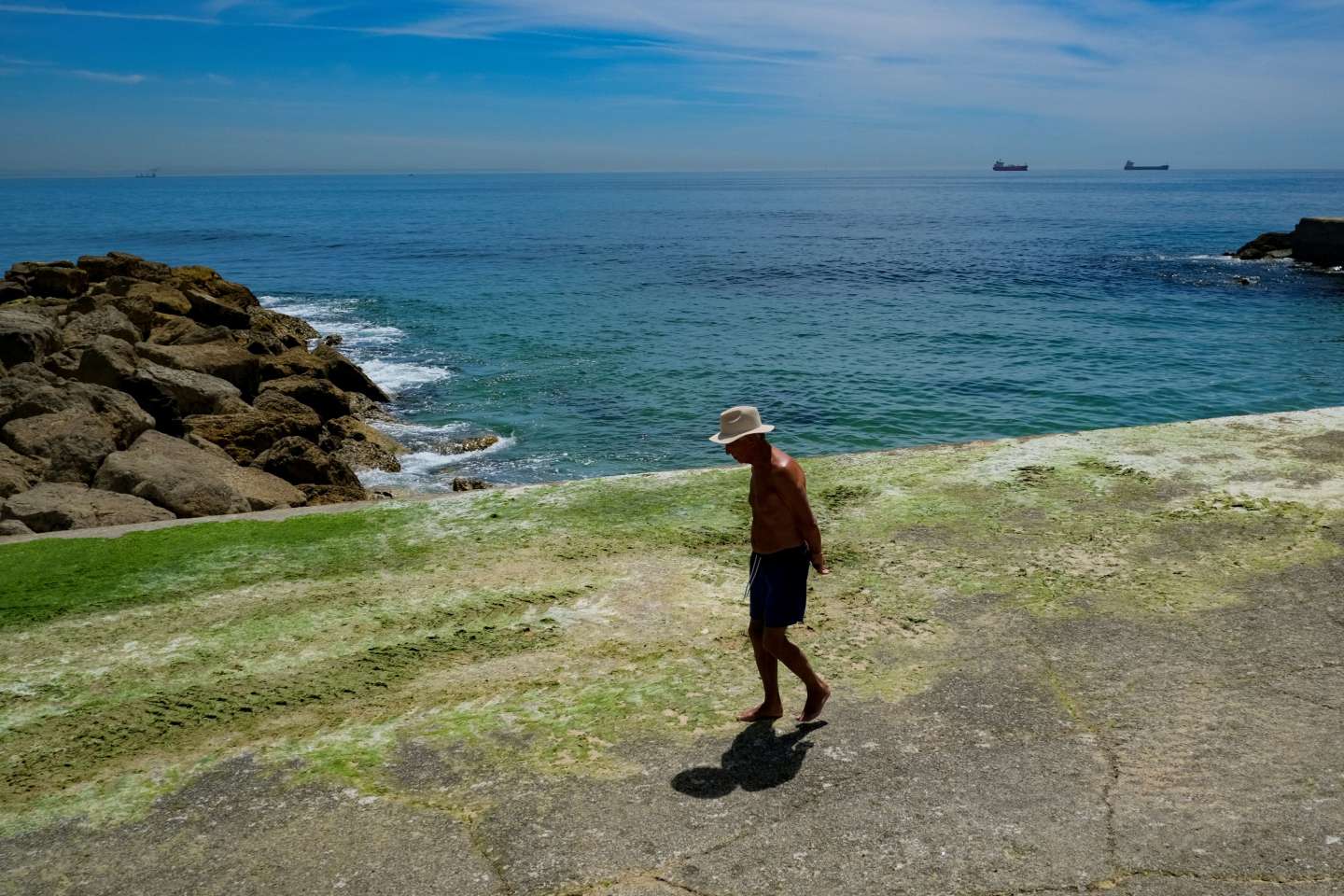 La canicule au Portugal engendre des niveaux de températures jamais atteintes pour un mois d’avril