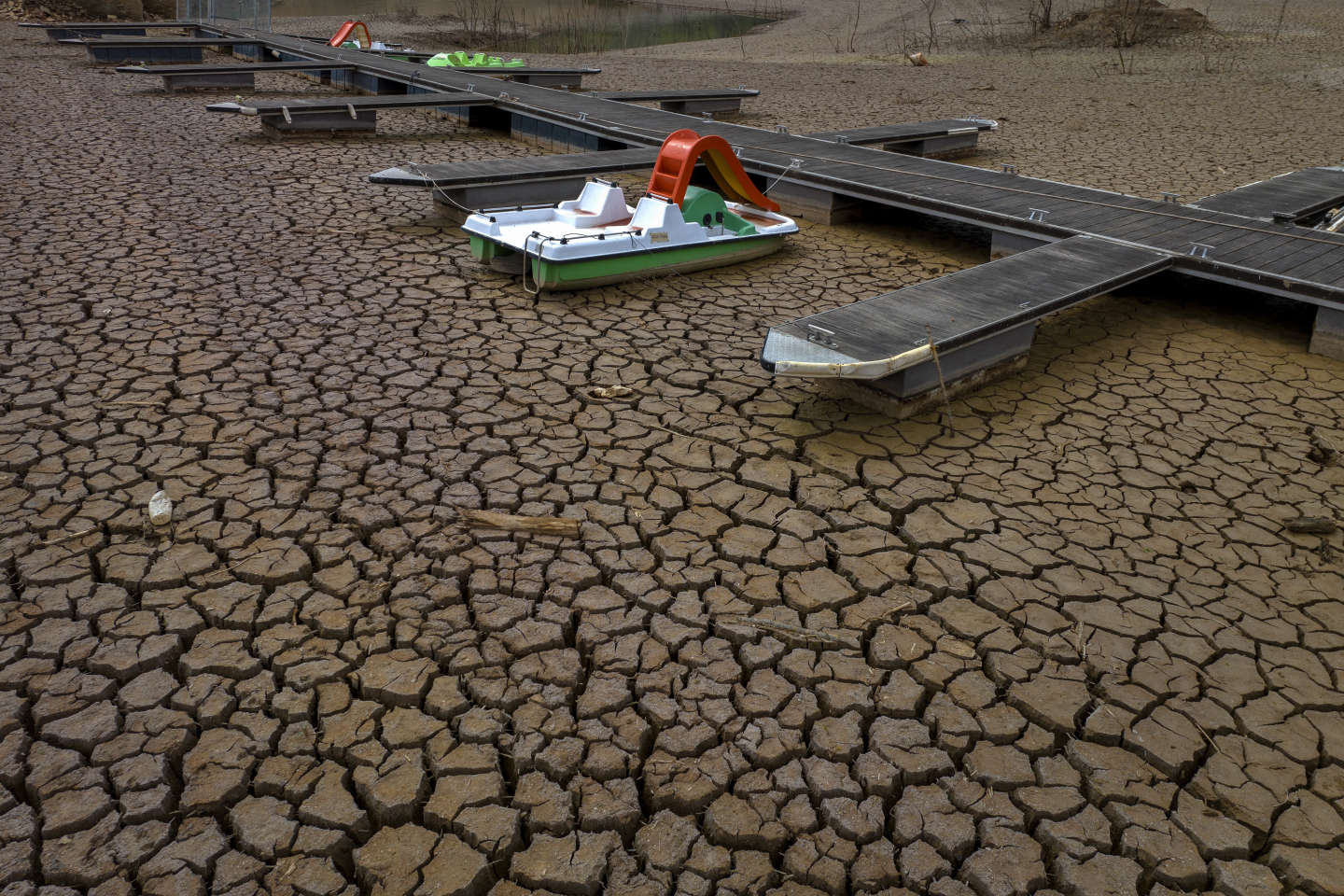 Confrontée à une canicule précoce et une sécheresse majeure, l’Espagne s’interroge sur sa gestion de l’eau