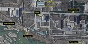 Corée du Nord : activité croissante autour du principal complexe nucléaire du pays