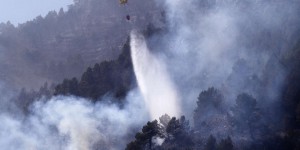En Espagne, la centaine d’incendies criminels est désormais sous contrôle