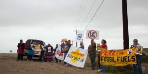 Gaz de schiste : un projet texan controversé suscite l’intérêt d’énergéticiens français
