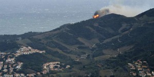 Incendie dans les Pyrénées-Orientales : le feu maîtrisé après avoir ravagé plus de 900 hectares de végétation