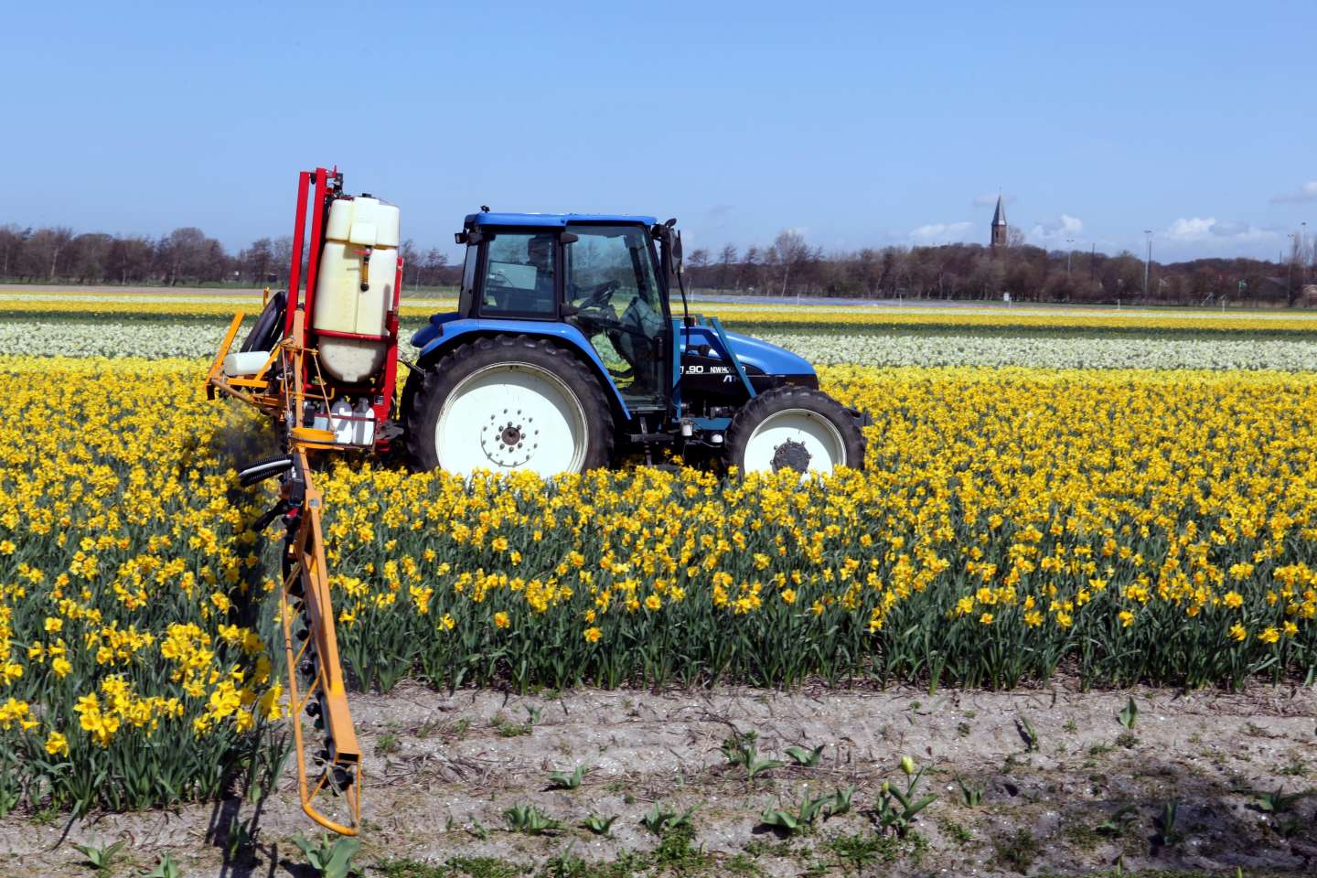 L’agence environnementale de l’Union européenne déplore une consommation encore trop importante de pesticides