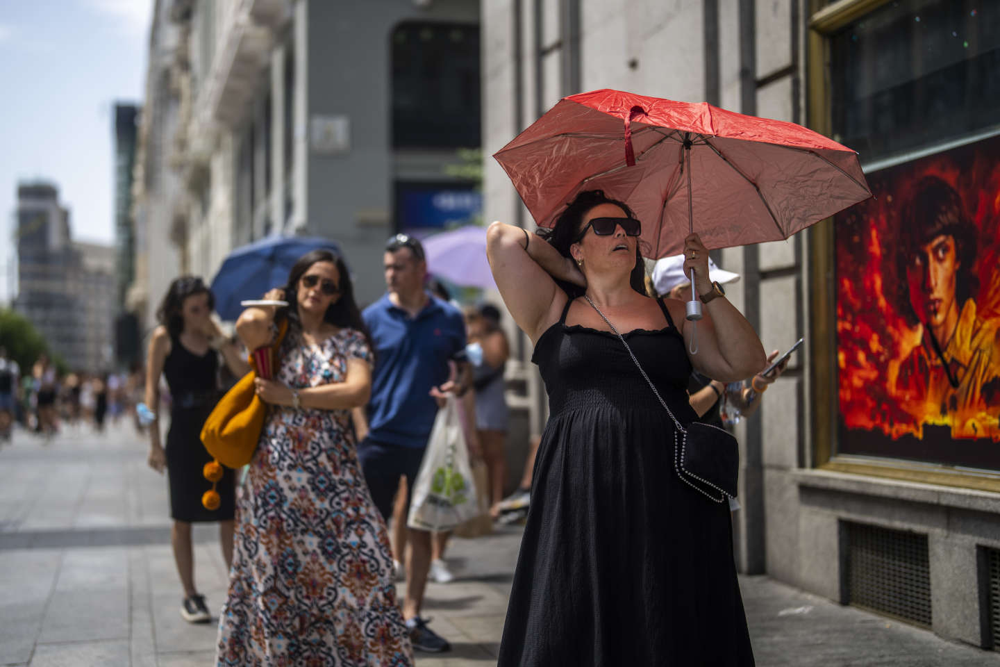 L’Espagne confrontée à une vague de chaleur précoce et un risque d’incendies « très élevé », voire « extrême »