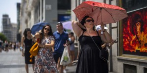 L’Espagne confrontée à une vague de chaleur précoce et un risque d’incendies « très élevé », voire « extrême »