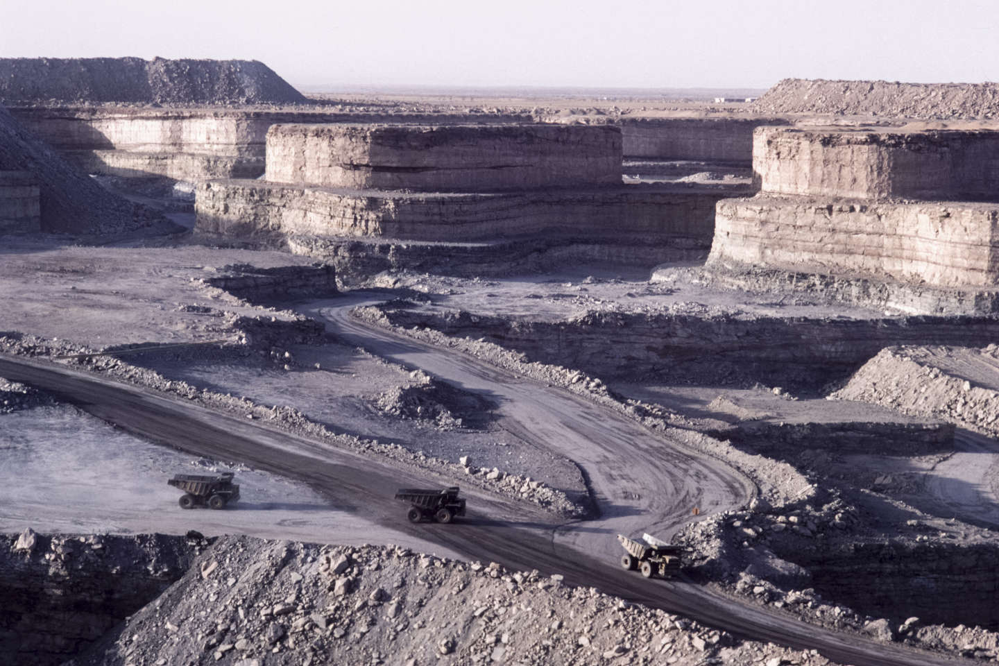 Au Niger, la mine d’uranium géante d’Orano sous haute tension