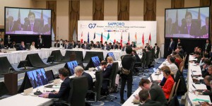 Les pays du G7 souhaitent accélérer leur sortie des énergies fossiles, sans fixer de nouvelle échéance
