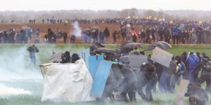 Sainte-Soline : deux nouvelles plaintes déposées à la suite de blessures graves sur des manifestants