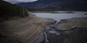 Sécheresse : un rapport interministériel appelle à un « changement radical » dans la gestion de l’eau