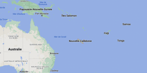 Alerte au tsunami en Nouvelle-Calédonie : les forces de l’ordre font évacuer le littoral