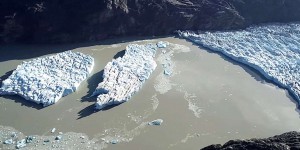 Antarctique : les courants océaniques profonds ralentissent plus tôt que prévu, selon une étude