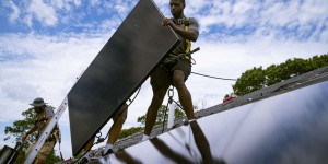 Climat : peut-on atteindre nos objectifs avec des toitures solaires ?