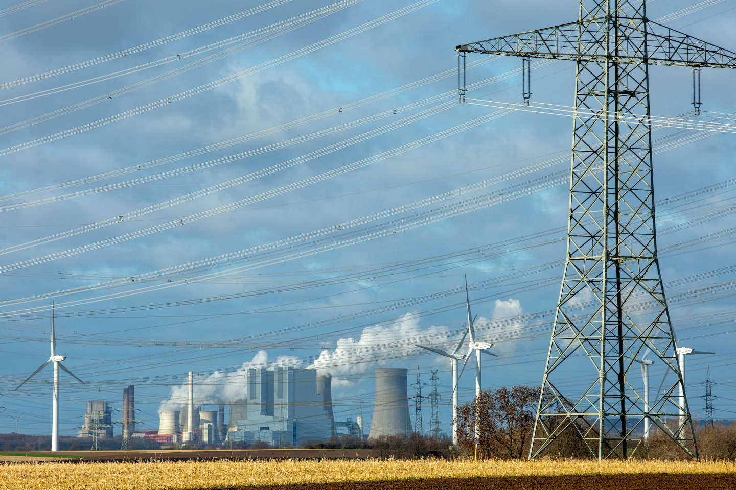 « Sans données de qualité, la transition énergétique de l’Europe sera plus difficile à réaliser »