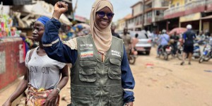 En Guinée, le combat d’Oumou Hawa Diallo pour reboiser le « poumon vert » de Conakry