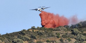 Un incendie de forêt parcourt 30 hectares à Argelès-sur-mer, dans les Pyrénées-Orientales
