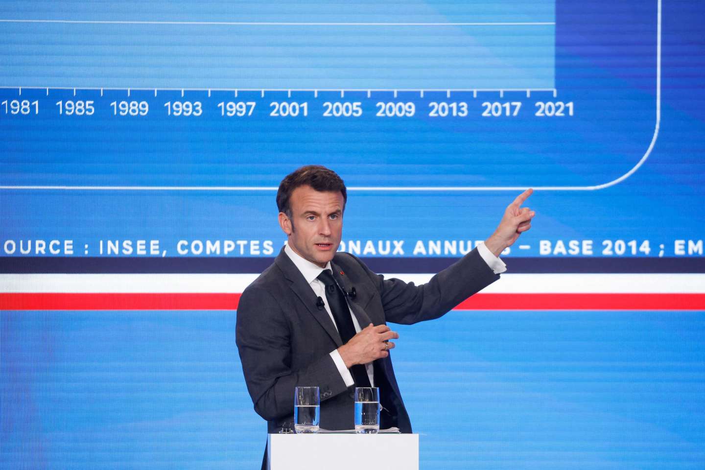 Industrie : Macron appelle à une « pause » dans la réglementation environnementale européenne