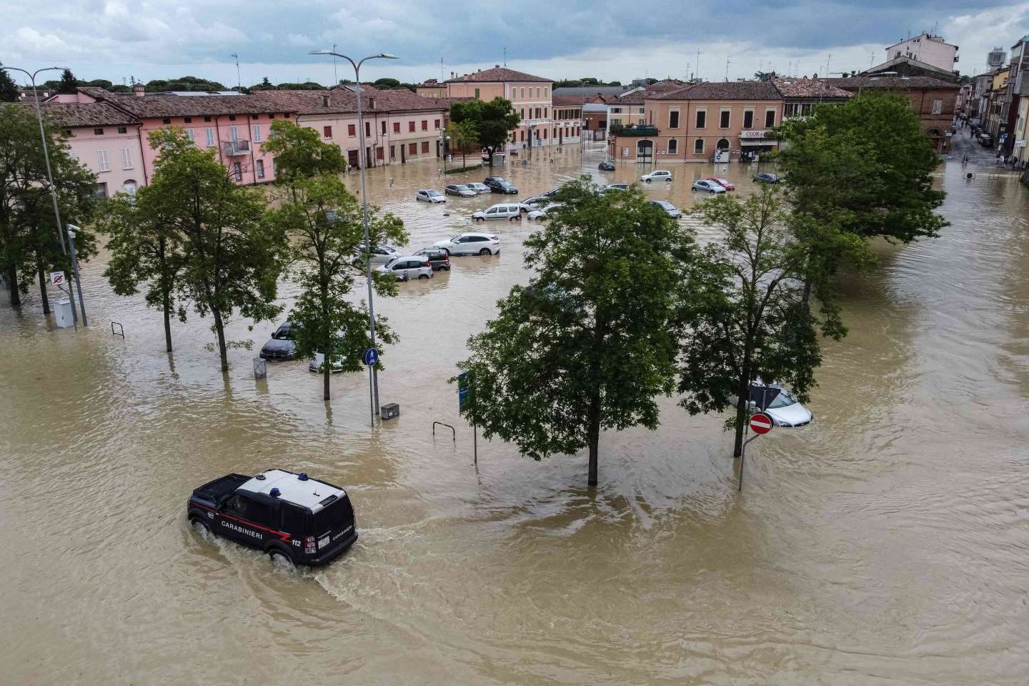 En Italie, des inondations font au moins onze morts