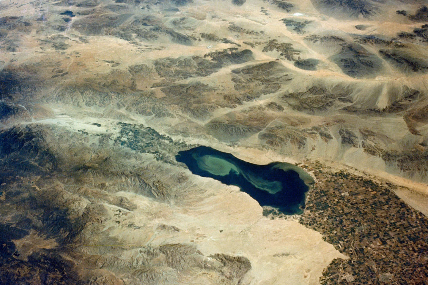 Plus de la moitié des lacs et réservoirs du monde perdent de l’eau