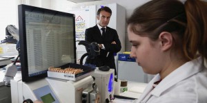 Plan Innovation Santé : le président Macron annonce la création de seize pôles d’excellence