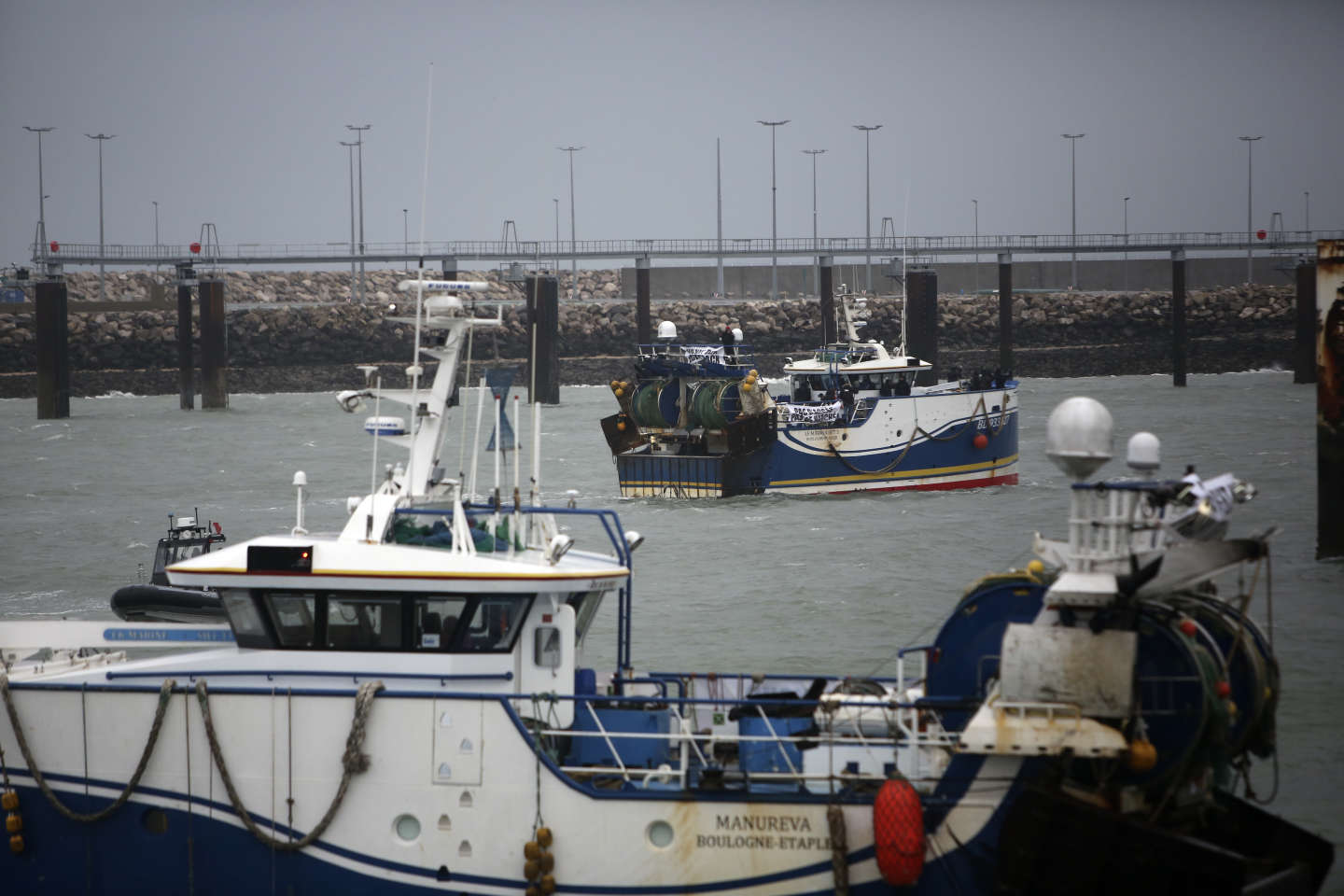 Contre la surpêche, l’UE va durcir les contrôles et mieux surveiller les navires