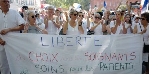 Non-vaccinés contre le Covid : au tribunal administratif de Lyon, 65 soignants et personnels hospitaliers demandent l’annulation de leur suspension