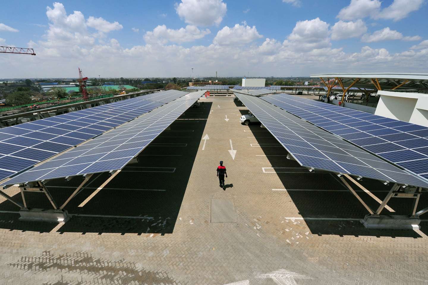 « Nous avons besoin de mécanismes de financement internationaux innovants pour accélérer les installations d’énergie solaire dans les pays du Sud »