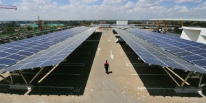 « Nous avons besoin de mécanismes de financement internationaux innovants pour accélérer les installations d’énergie solaire dans les pays du Sud »