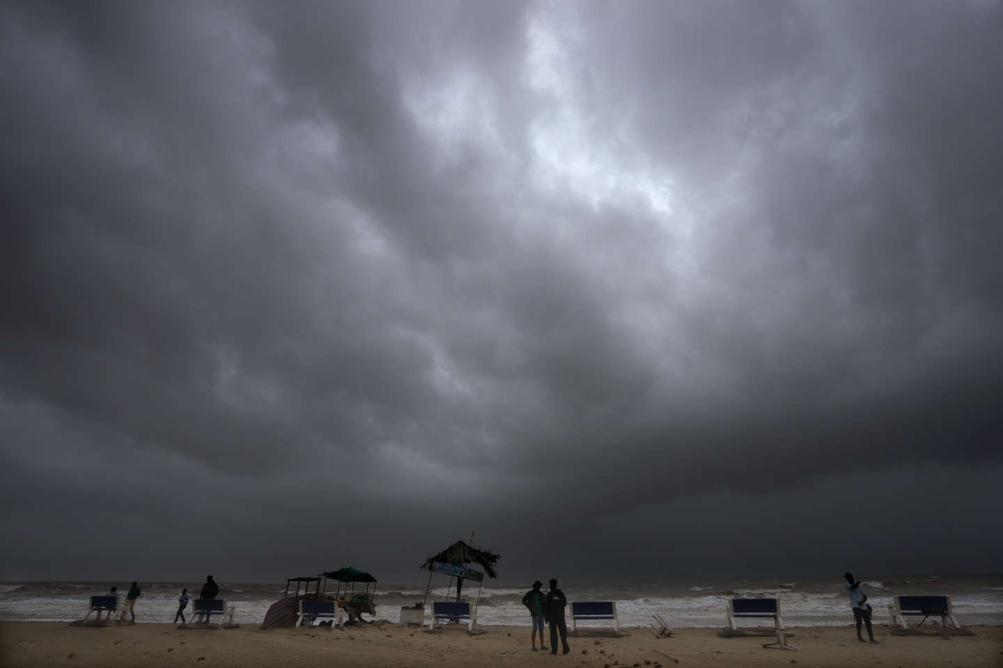 Le cyclone Biparjoy s’approche à grands pas de l’Inde et du Pakistan