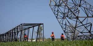 Electricité : la situation s’améliore nettement en 2023 en France, selon RTE