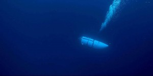 Sous-marin disparu près de l’épave du « Titanic » en direct : il reste « environ 20 heures » de réserve d’oxygène à bord du « Titan », selon les gardes-côtes américains