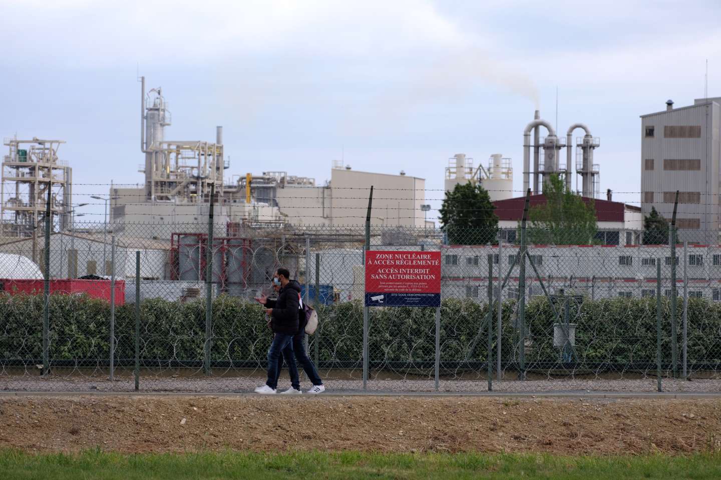 ​​Nucléaire : à Narbonne, le projet d’Orano Chimie Enrichissement encore repoussé