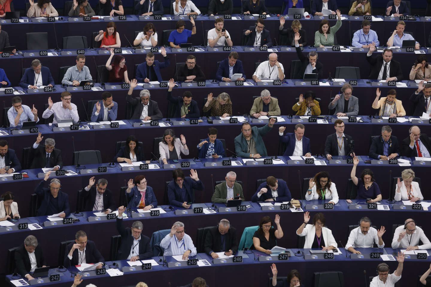 Au Parlement européen, bataille homérique autour du projet de loi sur la restauration de la nature