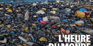 Le plastique, une menace à l’échelle planétaire