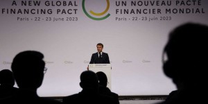 Sommet pour un nouveau pacte financier : « La communauté internationale ne peut se permettre de manquer, une nouvelle fois, l’occasion d’agir »