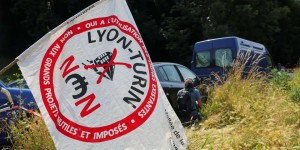 Dans la vallée de la Maurienne, un regain militant contre le tunnel « Lyon-Turin » marqué par quelques incidents