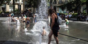 Canicule : 40 °C dans le Var et les Pyrénées-Orientales, le sud-est de la France accablé par la chaleur