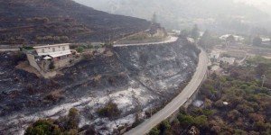 Canicules et incendies en direct : les violents feux en Sicile ne sont toujours pas maîtrisés, ceux en Algérie ont été éteints