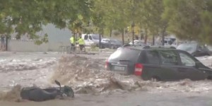 Espagne : les images des violentes inondations qui ont frappé le nord du pays