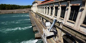 En France, l’hydraulique continue à se développer au fil de l’eau