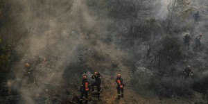 En Grèce, des incendies à répétition et toujours un manque de prévention