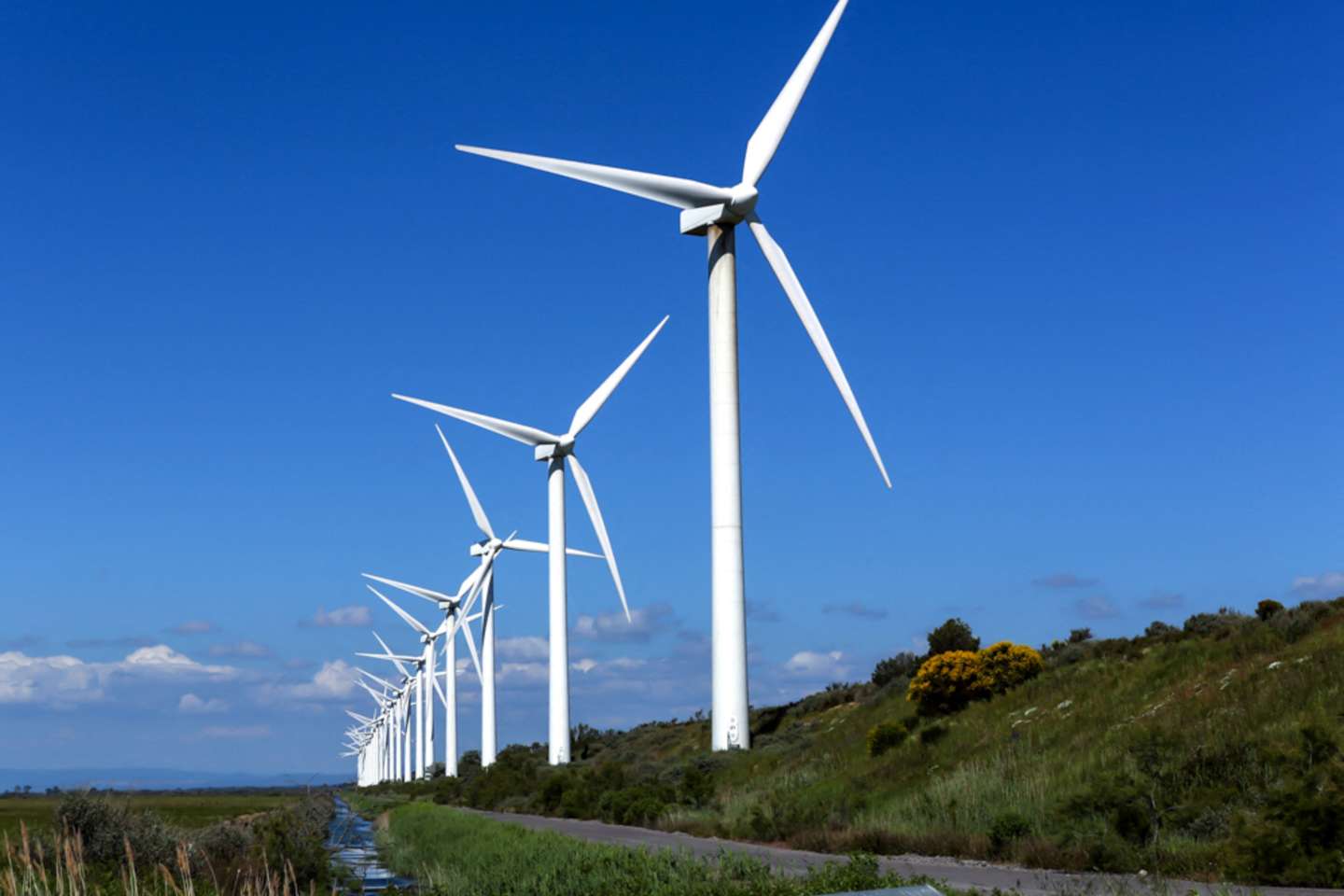 « L’éolien et le solaire constituent le plus important levier d’action contre le dérèglement climatique »