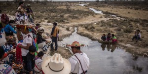 Au Mexique, le combat fatal du chaman Margarito Diaz pour l’eau sacrée des Wixarika